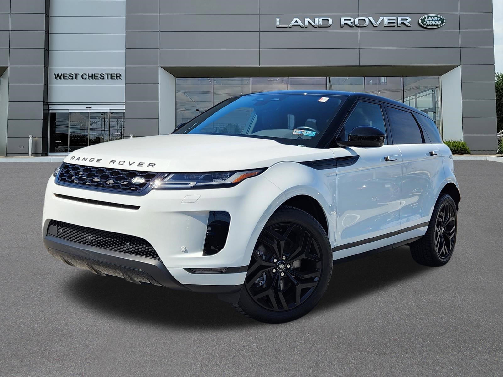 2022 Land Rover Range Rover Evoque SE