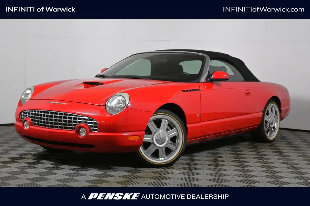 2004 Ford Thunderbird