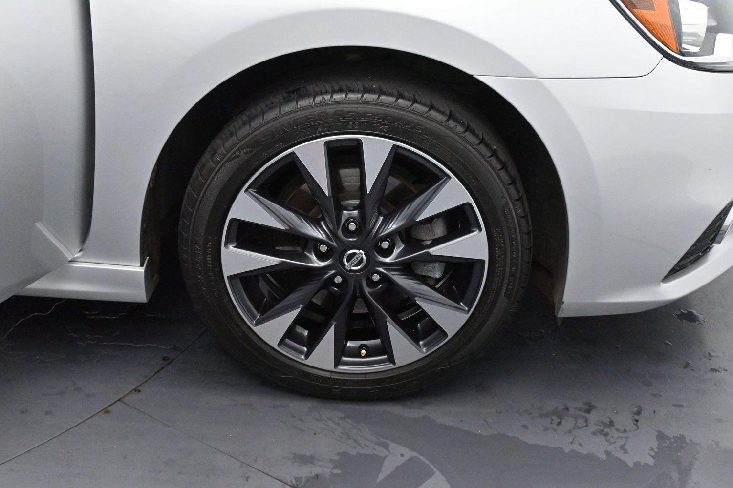 Used 2017 Brilliant Silver Nissan SR Turbo image 32
