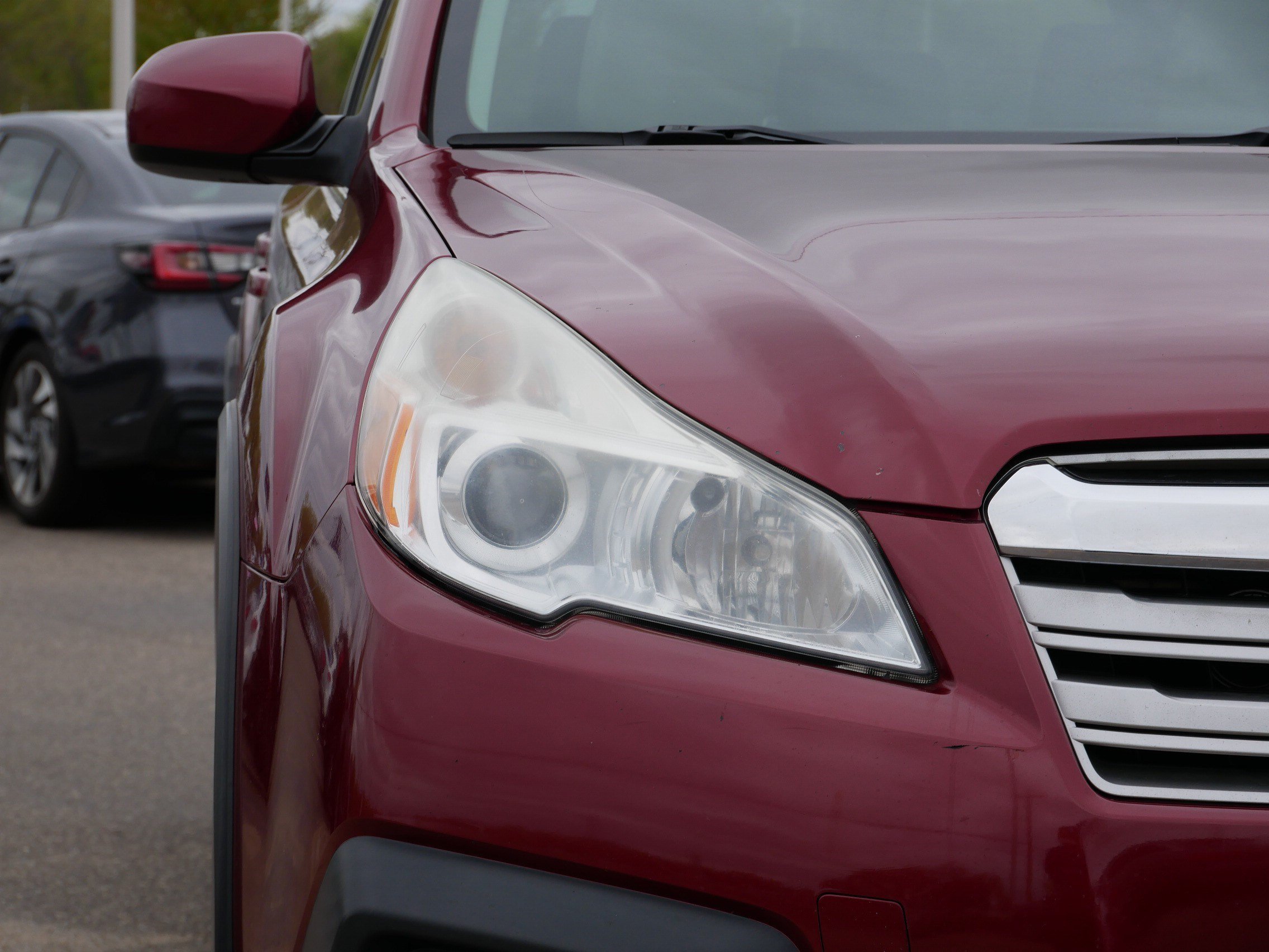 Used 2013 Venetian Red Pearl Subaru 3.6R Limited image 16