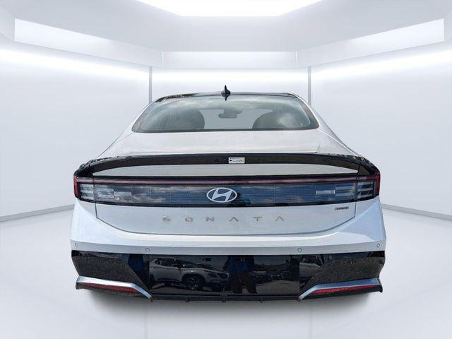 New 2024 White Hyundai Limited image 4