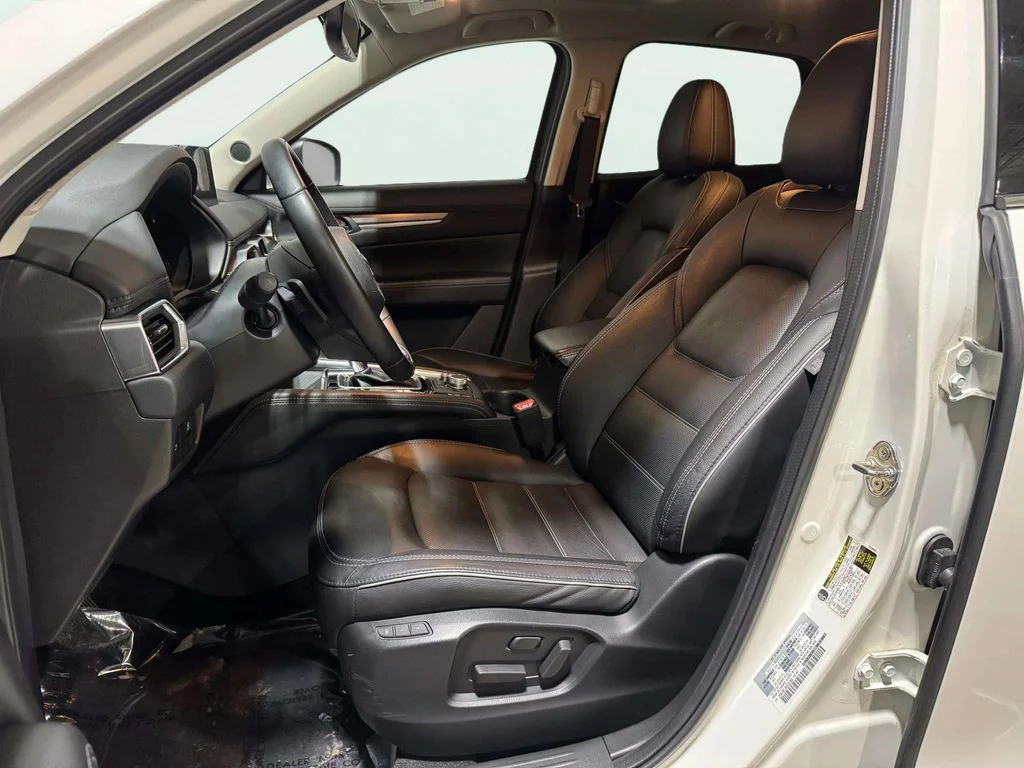 Used 2024 Rhodium White Metallic Mazda 2.5 S Premium Plus Package image 24