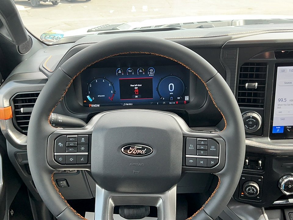 New 2026 Oxford White Ford Tremor image 14
