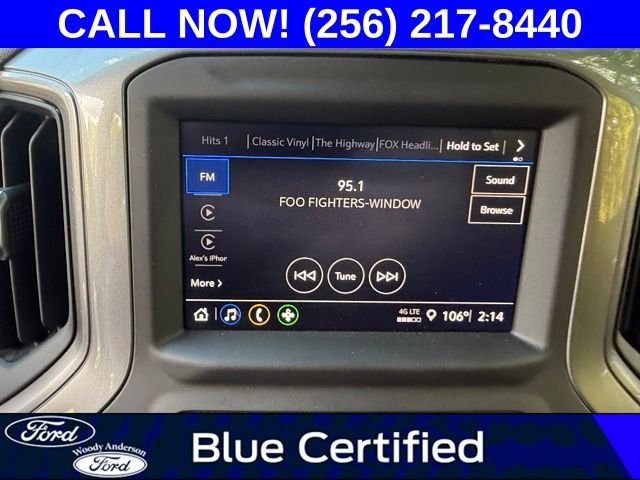 Certified Used 2025 Summit White Chevrolet Custom image 15