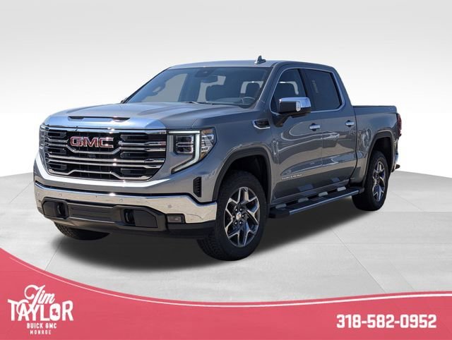 2026 GMC Sierra 4WD Crew Cab Short Box SLT's photo