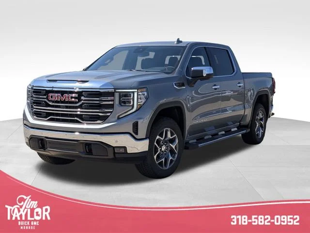 2026 GMC Sierra 4WD Crew Cab Short Box SLT's photo