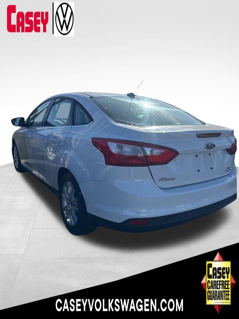 2012 Ford Focus SEL