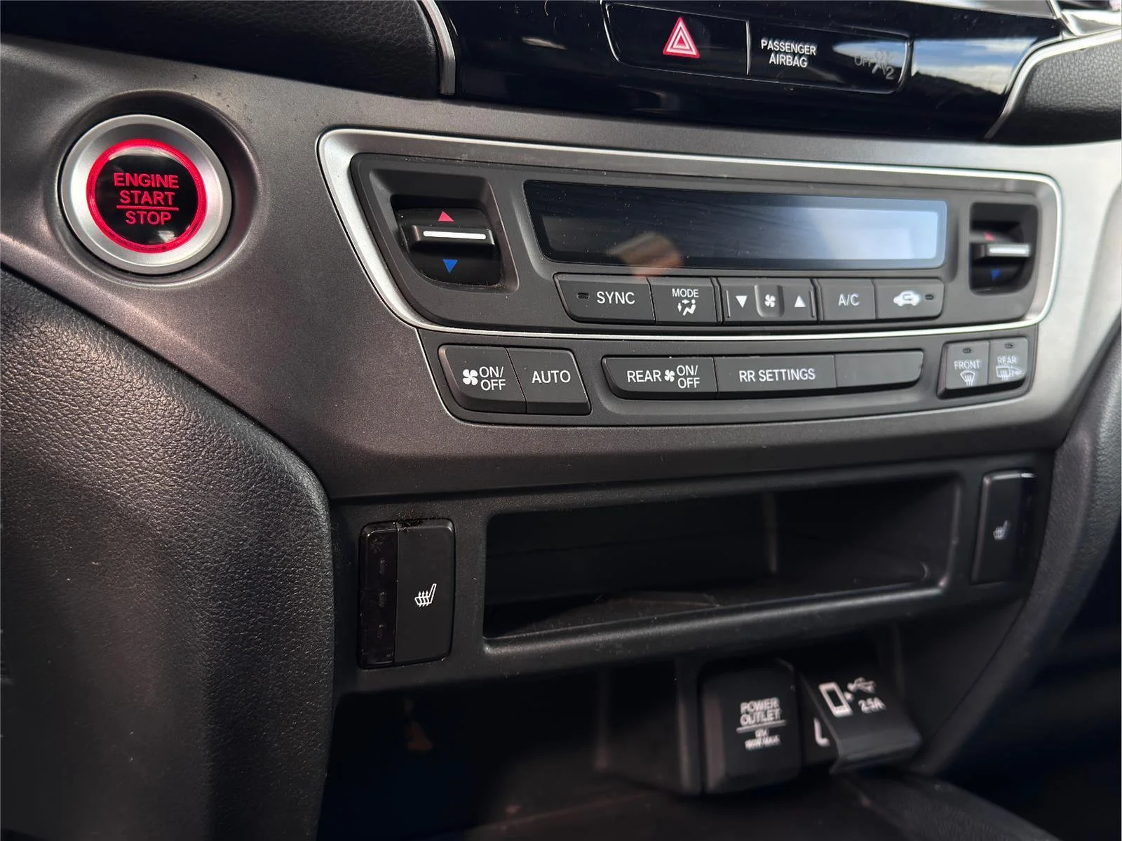 2021 Honda Passport EX-L - Photo 15