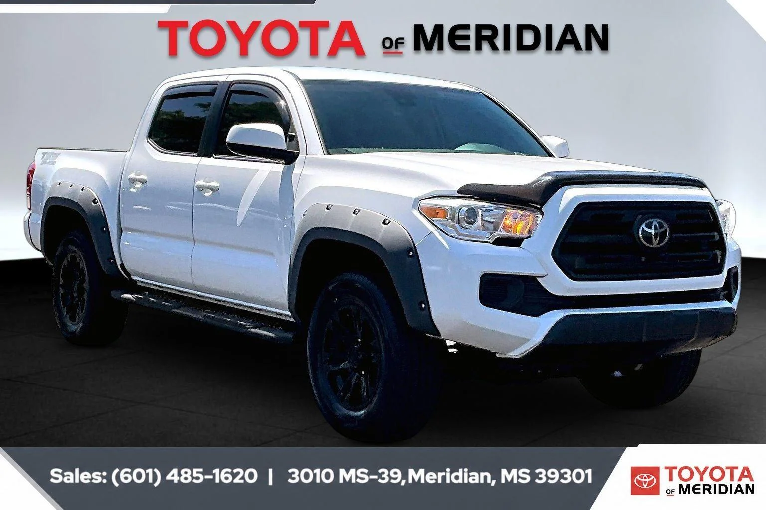 2019 Toyota Tacoma SR Double Cab 2WD 4-Cyl Auto Short Bed's photo