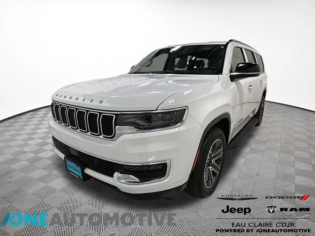 2023 Jeep Wagoneer L