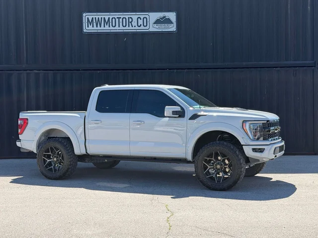 2023 Ford F-150 Raptor