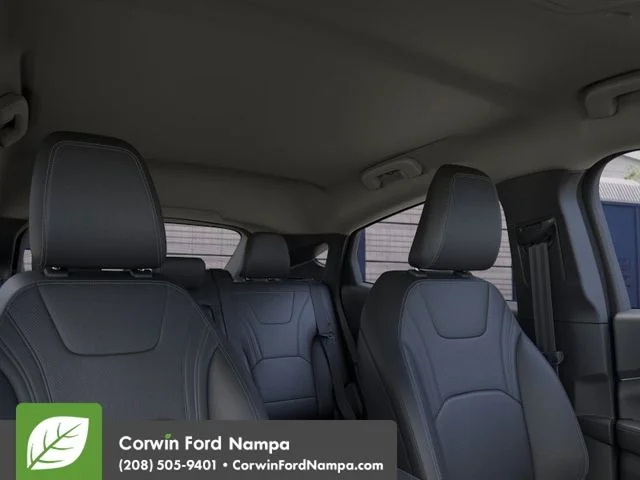 New 2026 Blue Metallic Ford Premium image 22