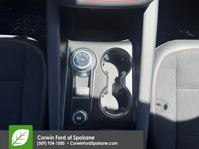 New 2026 Space White Metallic Ford ST image 30