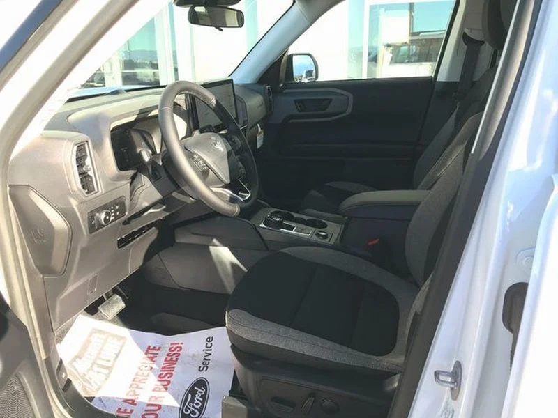 New 2025 Oxford White Ford Big Bend® image 5