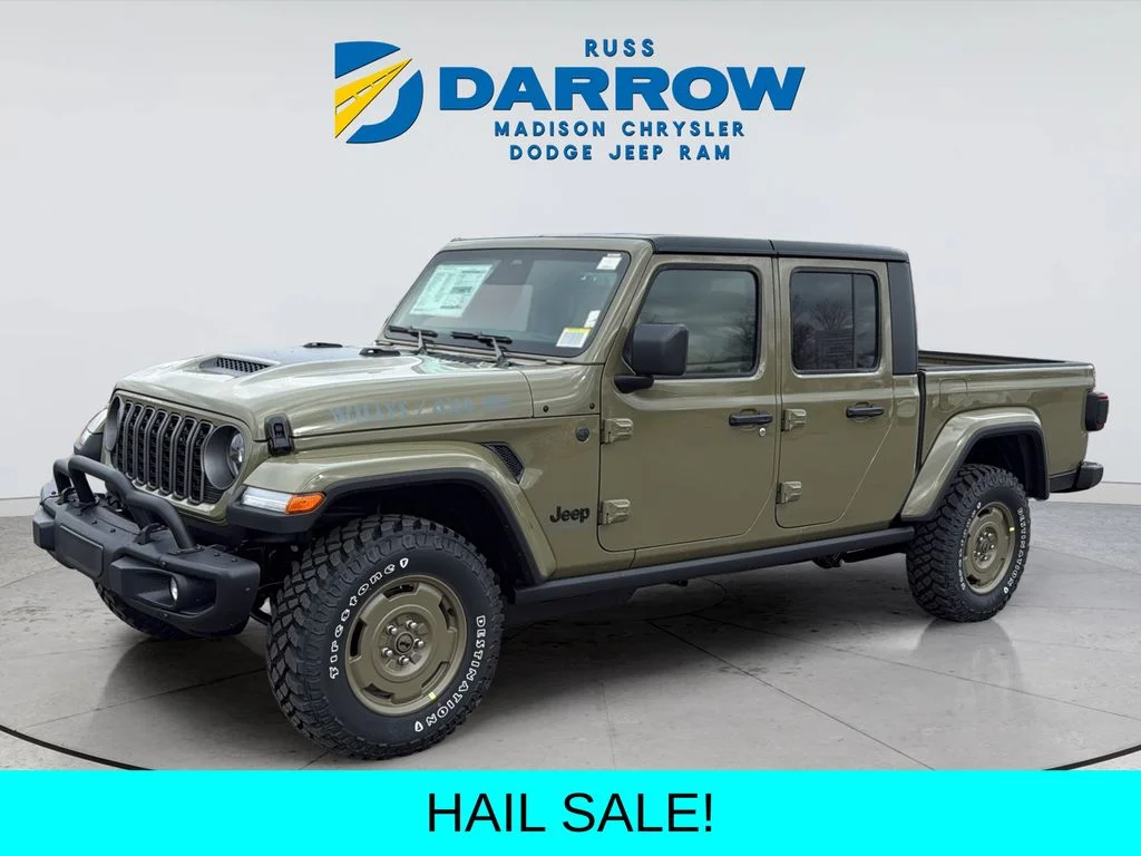 New 2026 41 Jeep Willys 41 image 1