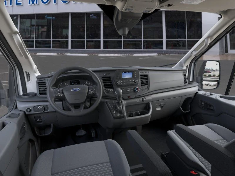 2025 Ford Transit Van Base - Photo 9