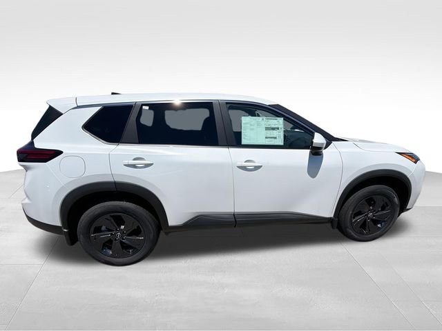 New 2026 Everest White Pearl TriCoat Nissan SV image 9