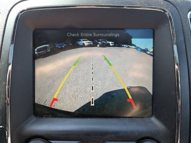 Used 2017 Black Dodge GT image 5