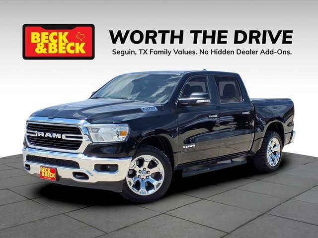 Pre-Owned 2019 Ram 1500 Big Horn/Lone Star