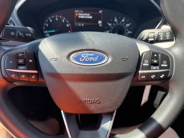 Certified Used 2022 Oxford White Ford S image 26
