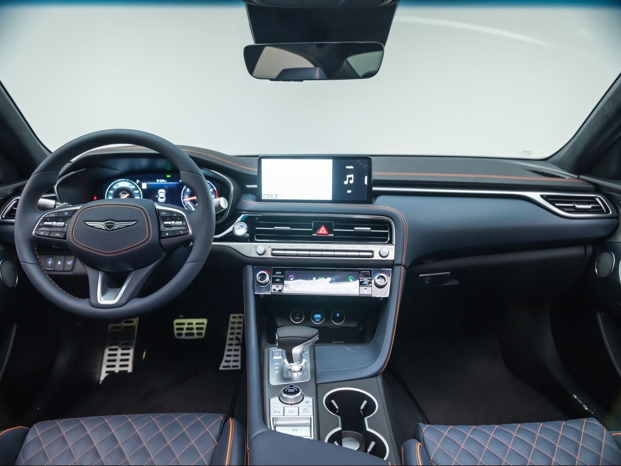 New 2026 Ceres Blue Genesis 3.3T PRESTIGE GRAPHITE image 21