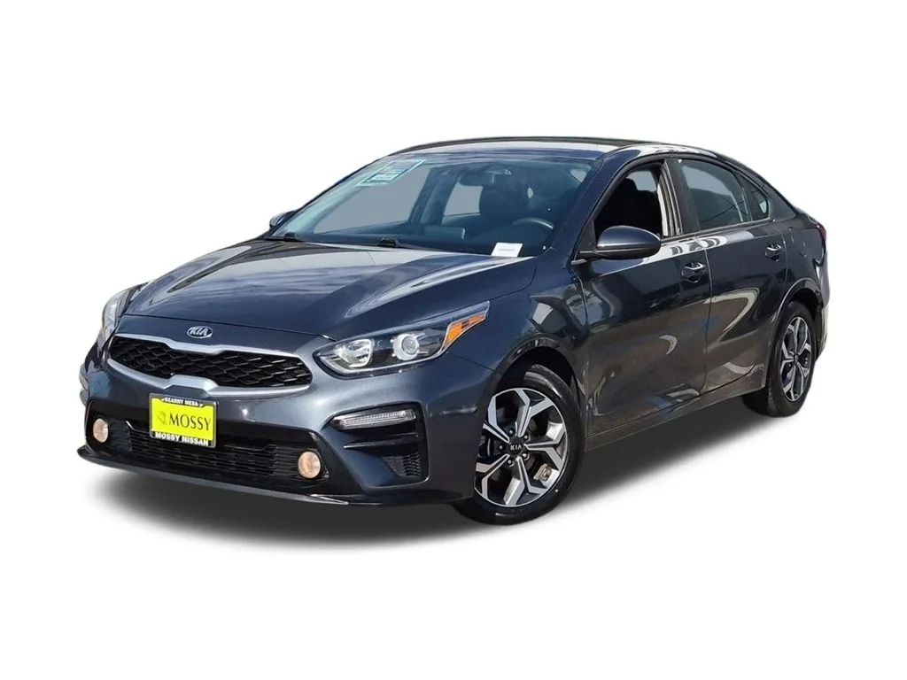 Used 2020 Gray Kia LXS image 1