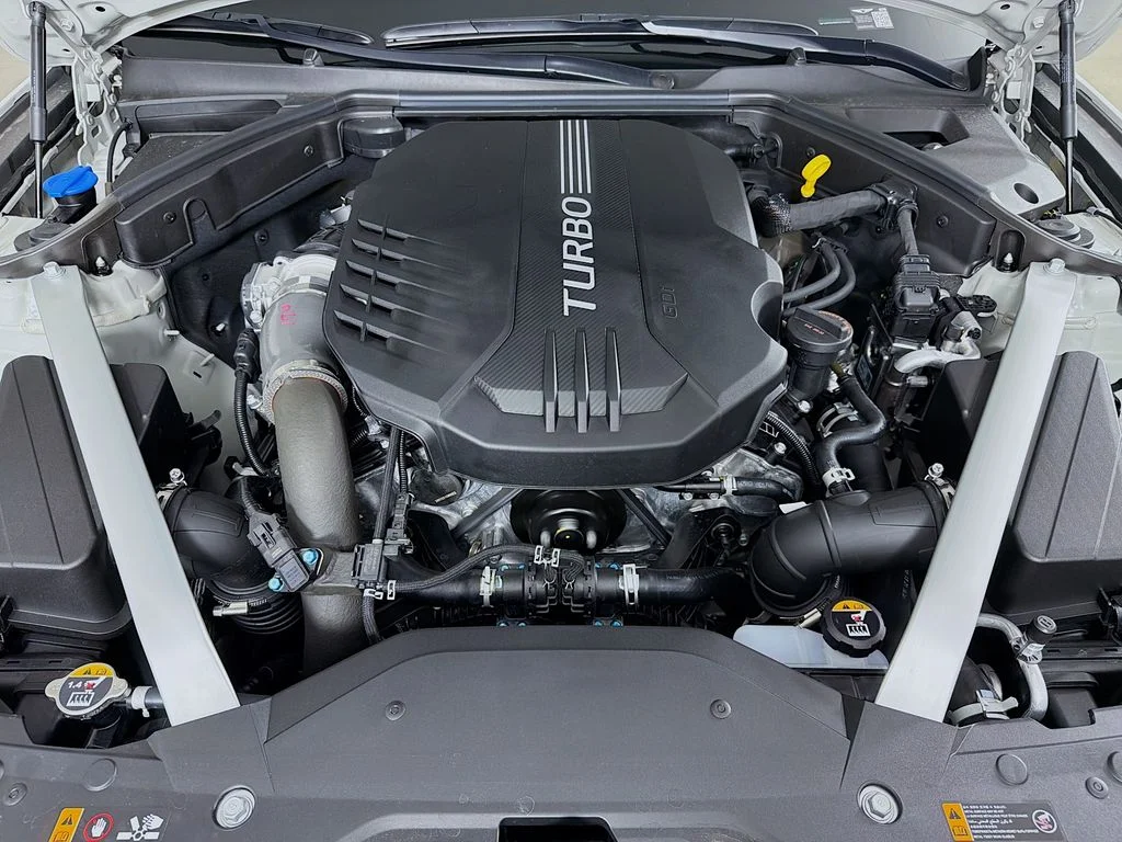 New 2026 Vatna Gray Genesis 3.3T Sport Prestige image 32
