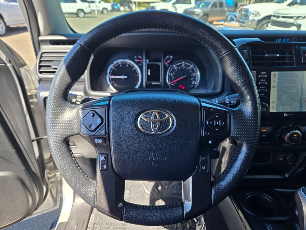 Used 2023 Silver Toyota TRD Off-Road Premium image 20