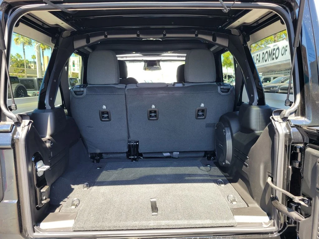 New 2026 Black Clear-Coat Exterior Paint Jeep Willys image 20