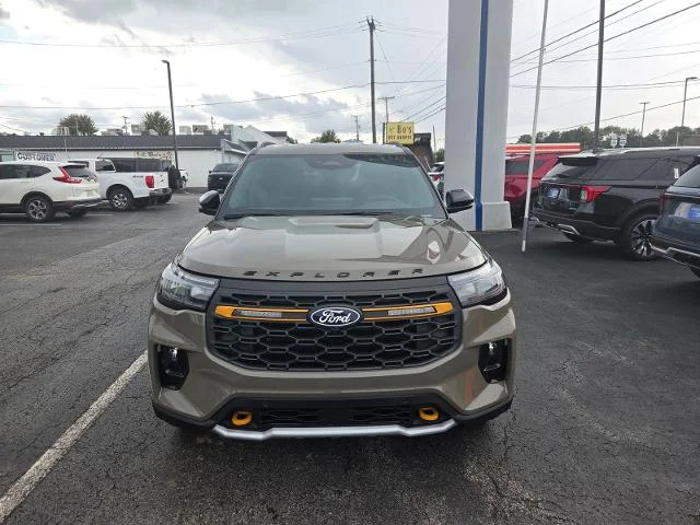 New 2027 Marsh Gray Ford Tremor® image 35