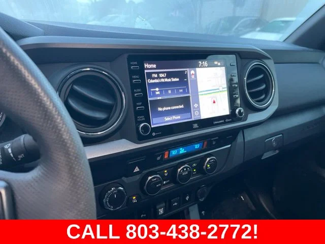Used 2023 Black Toyota TRD Off-Road image 24
