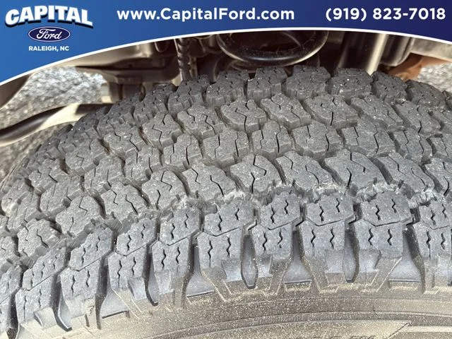Used 2024 Red Ford XLT image 14