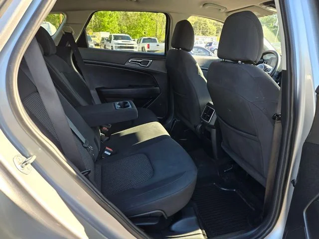 Used 2023 Gray Kia LX image 19