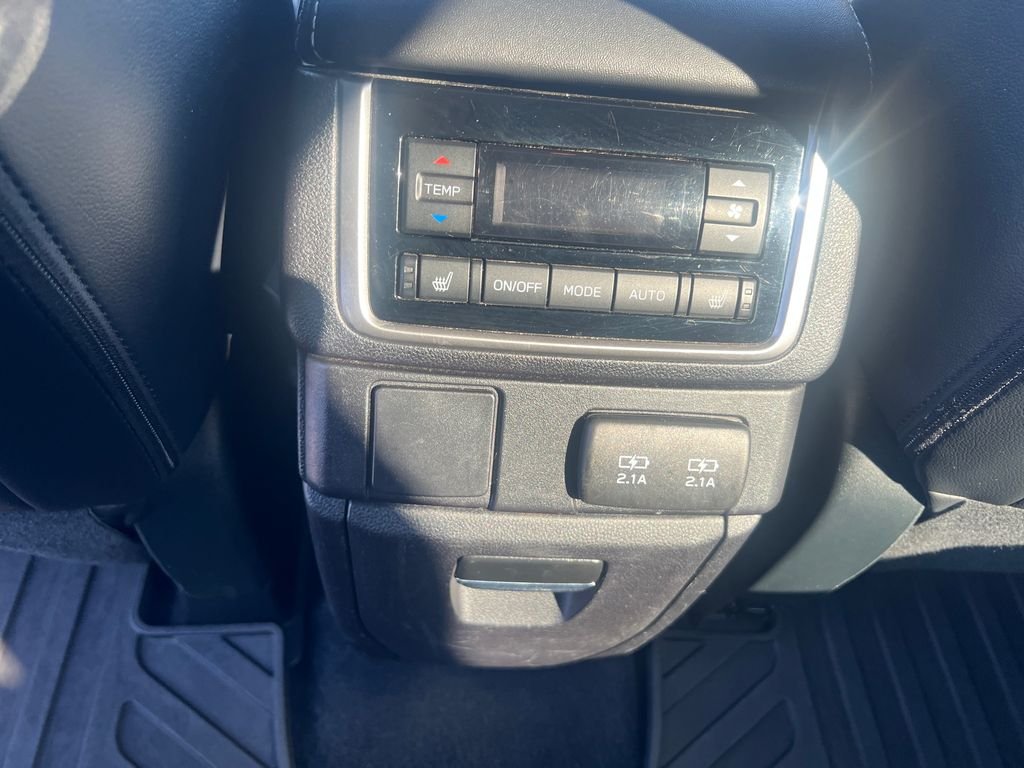 Used 2021 Black Subaru Limited image 22