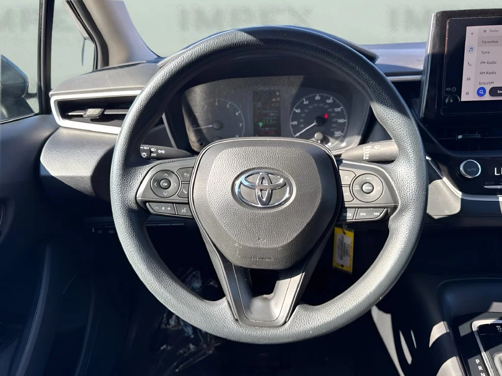 Used 2024 Gray Toyota LE image 13