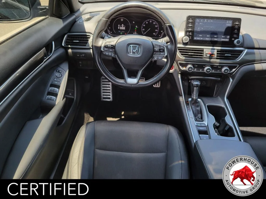 Used 2022 Black Honda Sport image 18