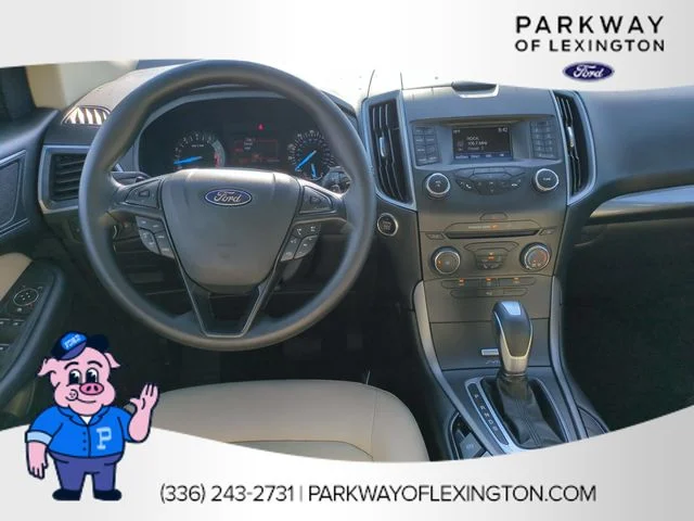 Used 2016 Black Ford SE image 28