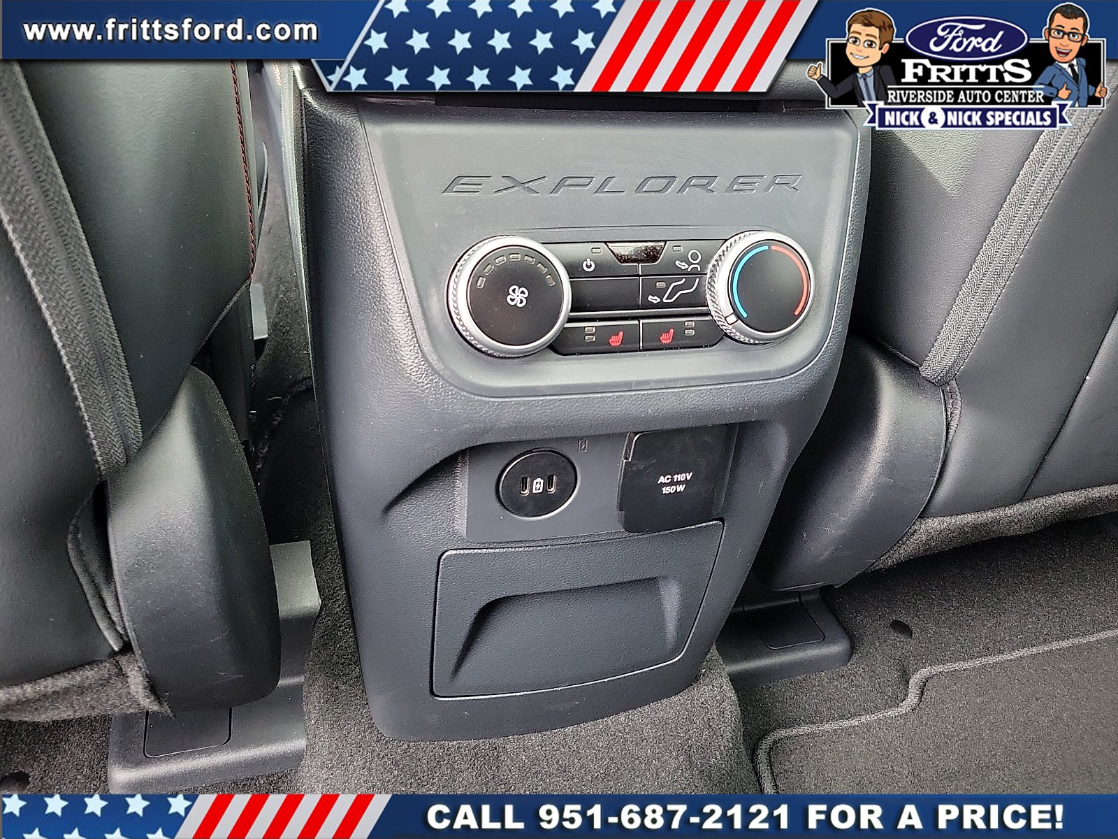 Certified Used 2025 Red Metallic Ford ST image 18