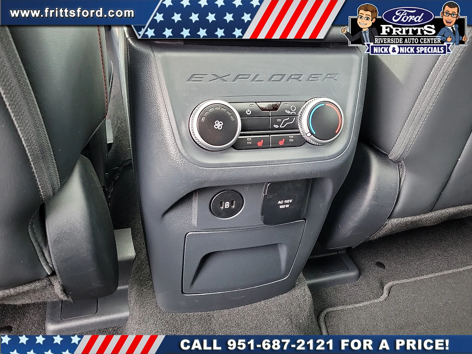 Certified Used 2025 Red Metallic Ford ST image 18