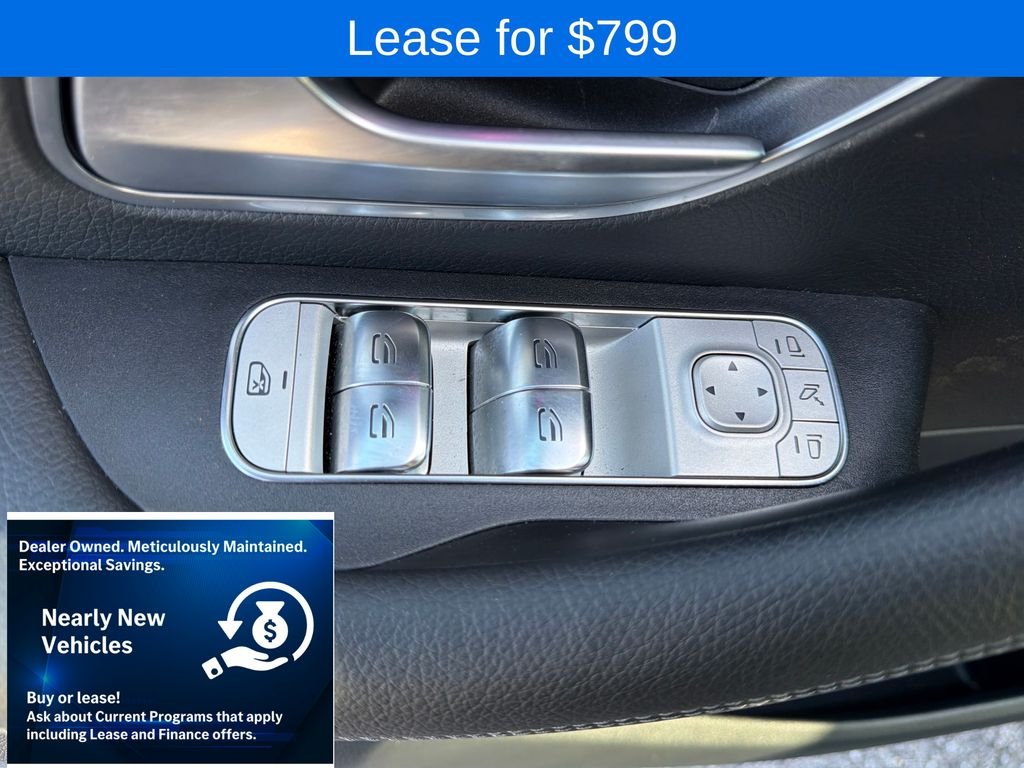 Used 2026 Obsidian Black Metallic Mercedes-Benz GLE 350 image 30