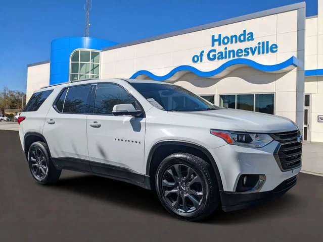 2020 Chevrolet Traverse RS