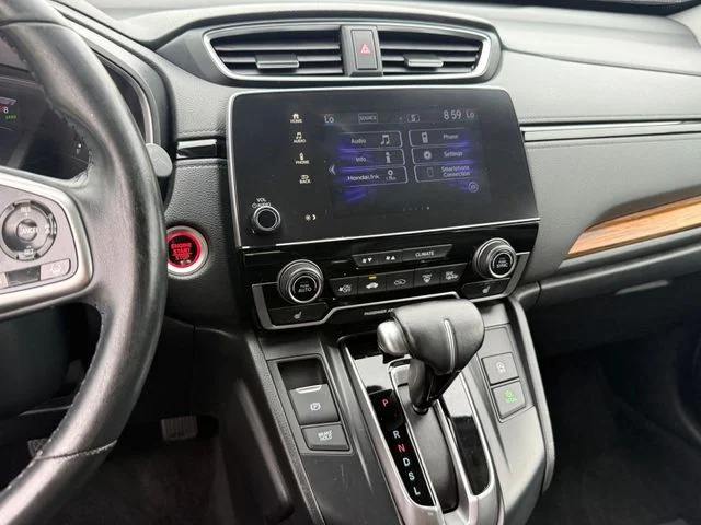 Used 2020 Silver Honda EX-L image 17