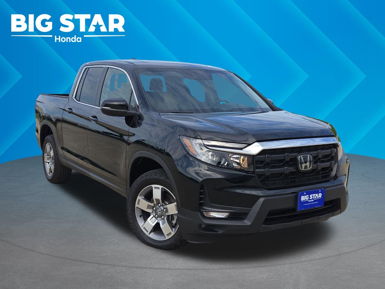 2025 Honda Ridgeline