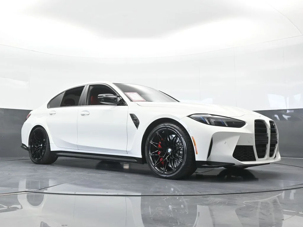 Used 2026 Alpine White BMW Competition image 69