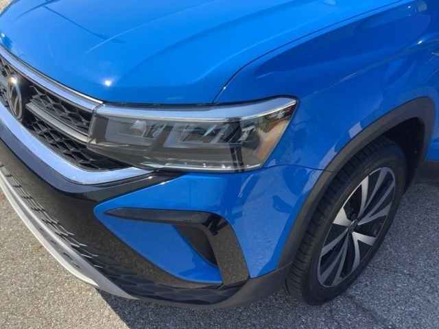 2022 Volkswagen Taos SE - Photo 24