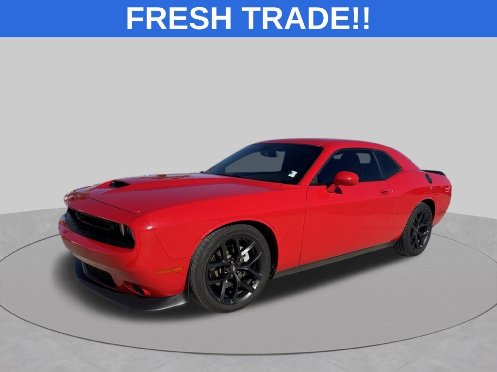 2022 Dodge Challenger