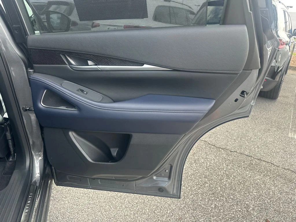 Certified Used 2026 Gray INFINITI SPORT image 14