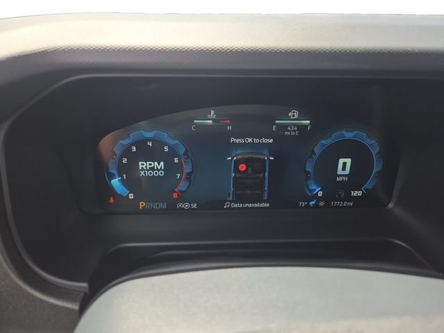 Used 2025 Black Ford Big Bend image 13