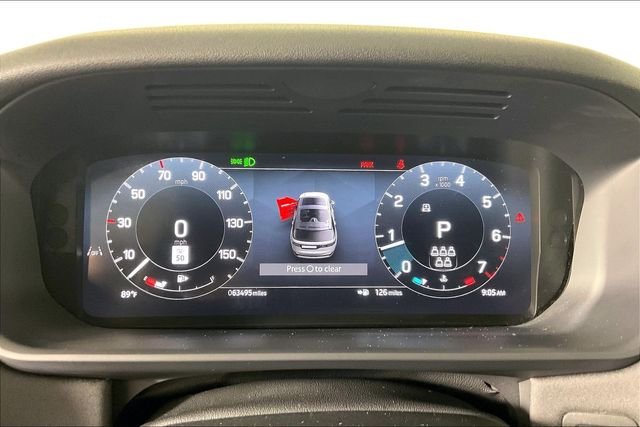 Used 2024 Gray Land Rover S image 12
