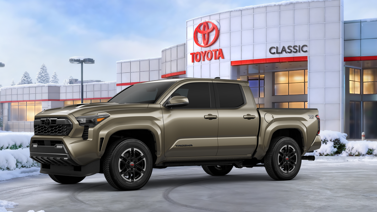 New 2026 Bronze Oxide Toyota TRD Sport image 59